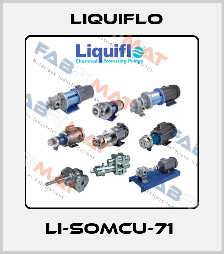 LI-SOMCU-71  Liquiflo