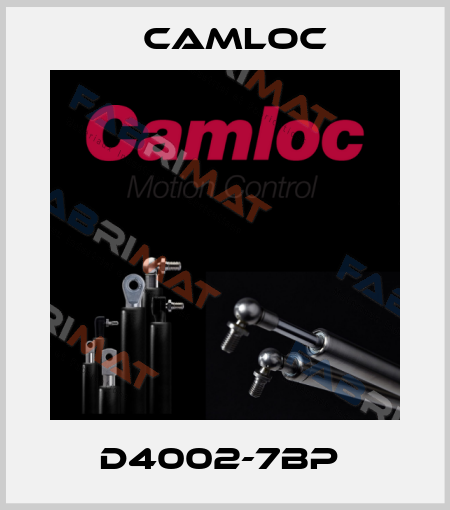 D4002-7BP  Camloc