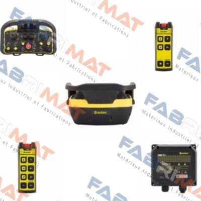 Remote control Dynamic series Autec