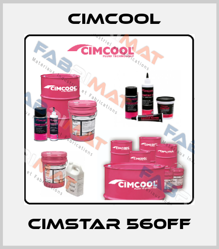 Cimstar 560FF Cimcool