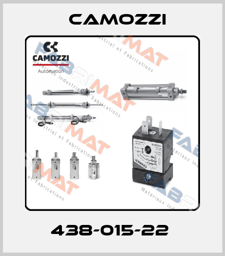 438-015-22  Camozzi