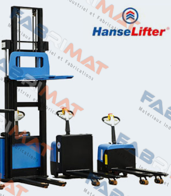 DB800t  Hanse Lifter