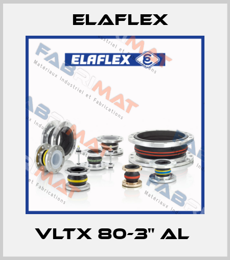 VLTX 80-3" Al  Elaflex