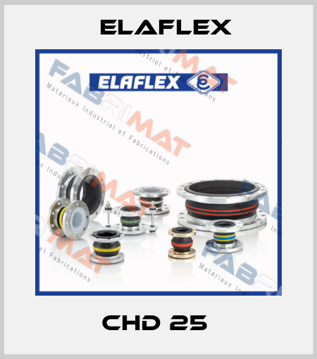 CHD 25  Elaflex
