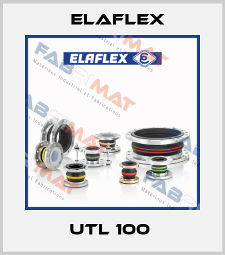 UTL 100  Elaflex