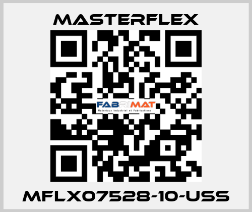 MFLX07528-10-USS Masterflex