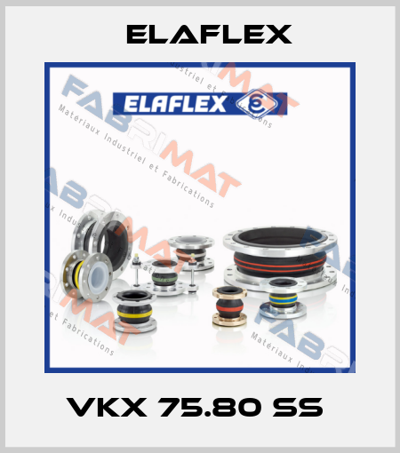 VKX 75.80 SS  Elaflex