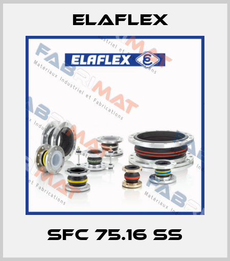 SFC 75.16 SS Elaflex