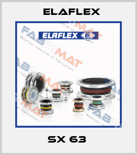 SX 63  Elaflex