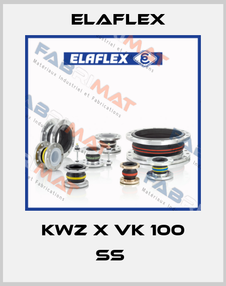 KWZ x VK 100 SS  Elaflex