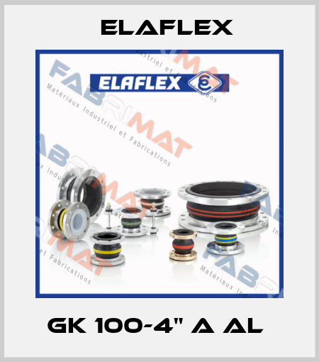 GK 100-4" A Al  Elaflex