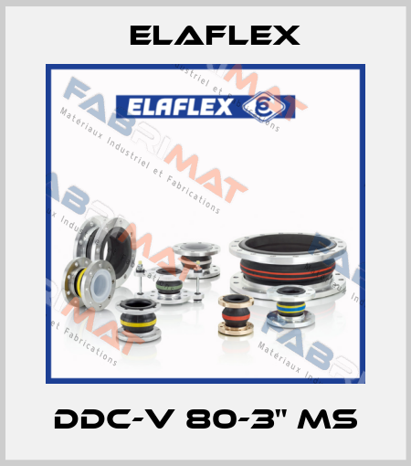 DDC-V 80-3" Ms Elaflex