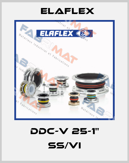 DDC-V 25-1" SS/Vi Elaflex