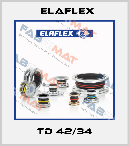 TD 42/34 Elaflex