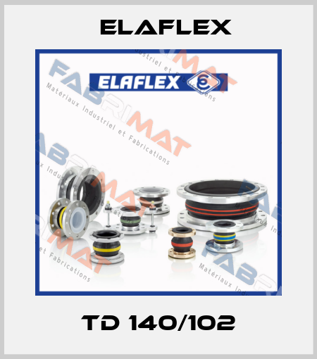 TD 140/102 Elaflex
