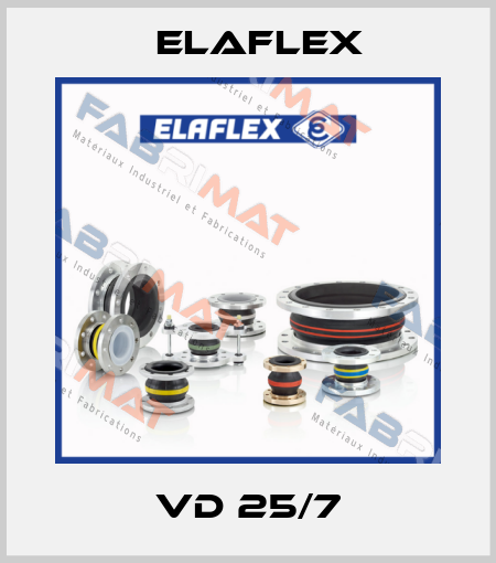 VD 25/7 Elaflex