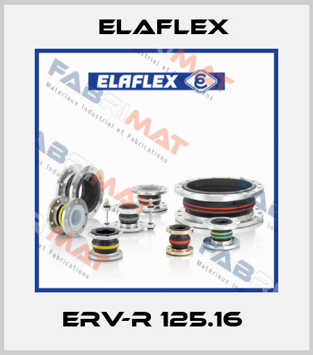 ERV-R 125.16  Elaflex
