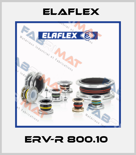 ERV-R 800.10  Elaflex