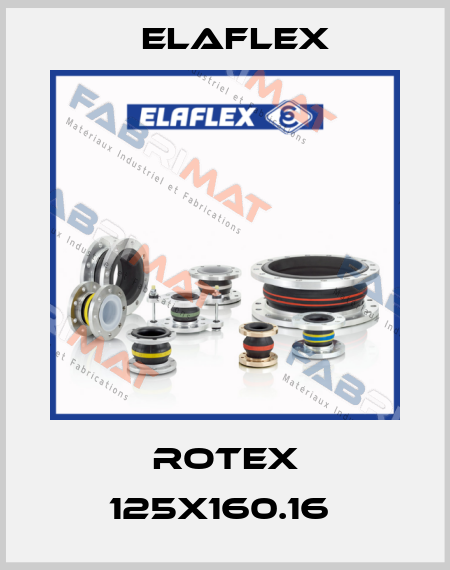 ROTEX 125x160.16  Elaflex