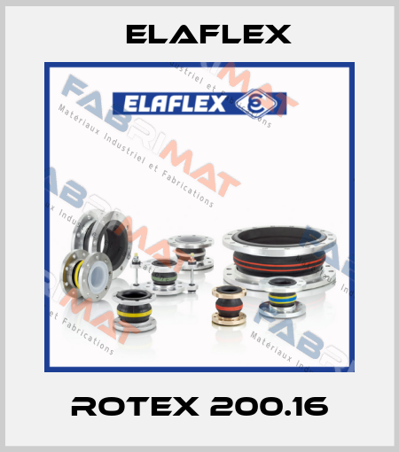 ROTEX 200.16 Elaflex