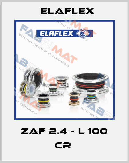 ZAF 2.4 - L 100 cr  Elaflex