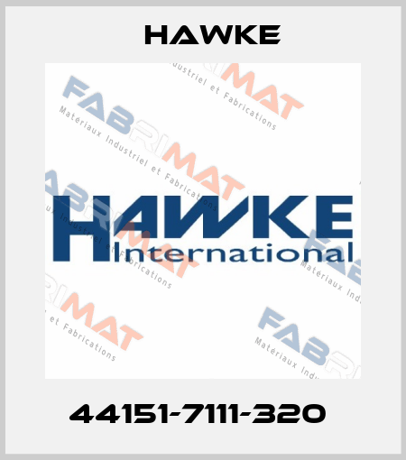 44151-7111-320  Hawke