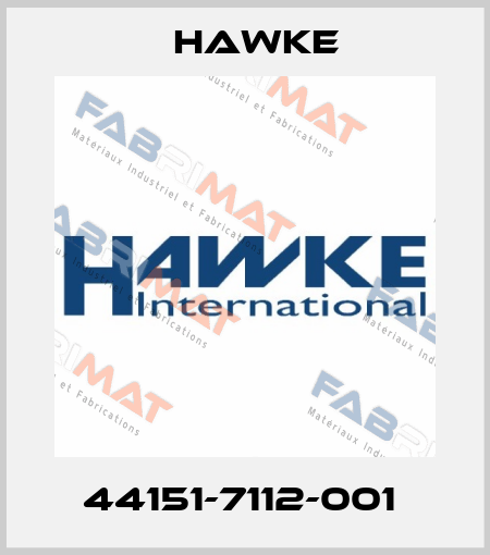 44151-7112-001  Hawke
