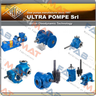 KGU GL28V.  Ultra Pompe