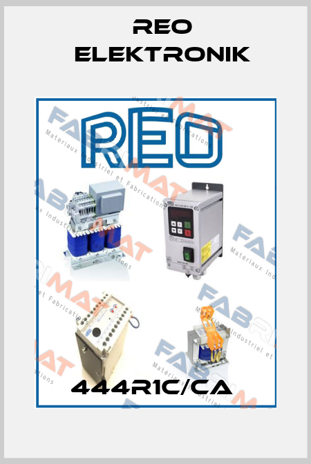 444R1C/CA  Reo Elektronik