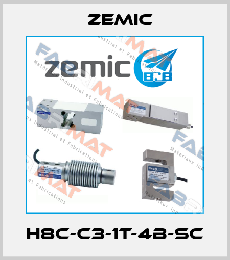 H8C-C3-1t-4B-SC ZEMIC