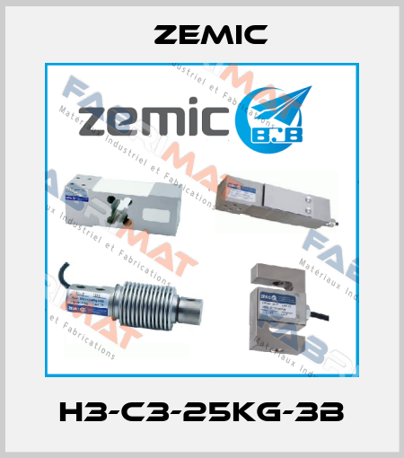 H3-C3-25kg-3B ZEMIC