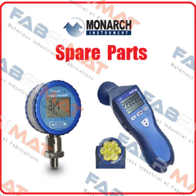 45 BPS 13.8  Monarch Instrument