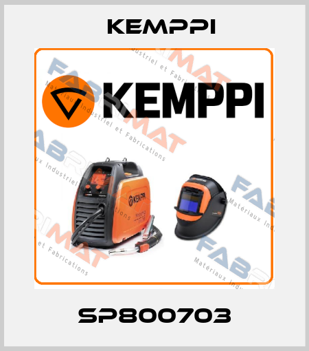 SP800703 Kemppi