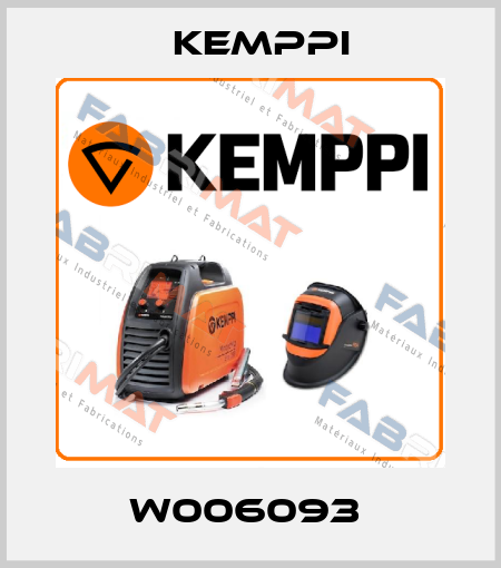 W006093  Kemppi