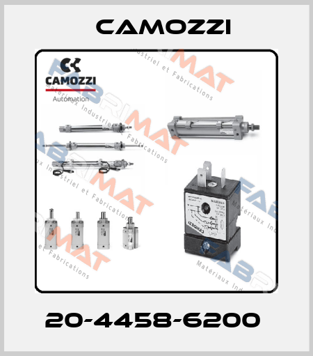 20-4458-6200  Camozzi