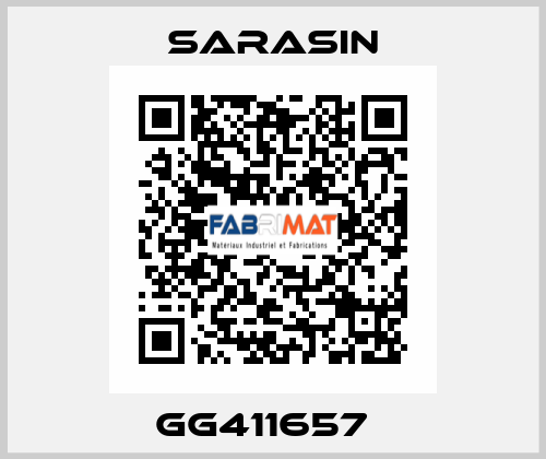 GG411657   Sarasin