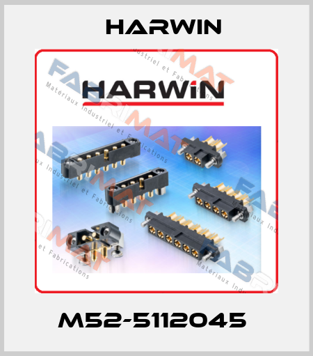 M52-5112045  Harwin