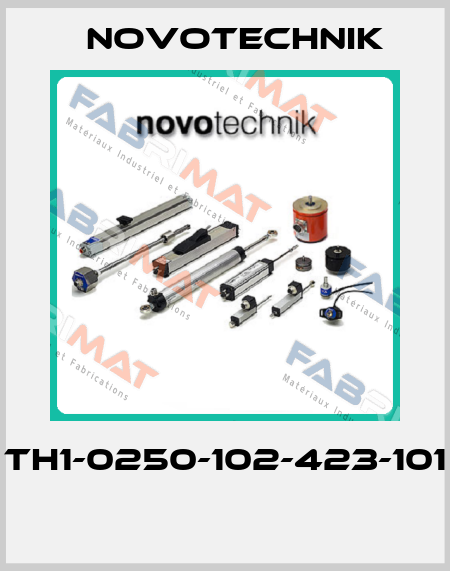 TH1-0250-102-423-101  Novotechnik