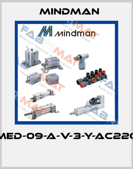 MED-09-A-V-3-Y-AC220  Mindman