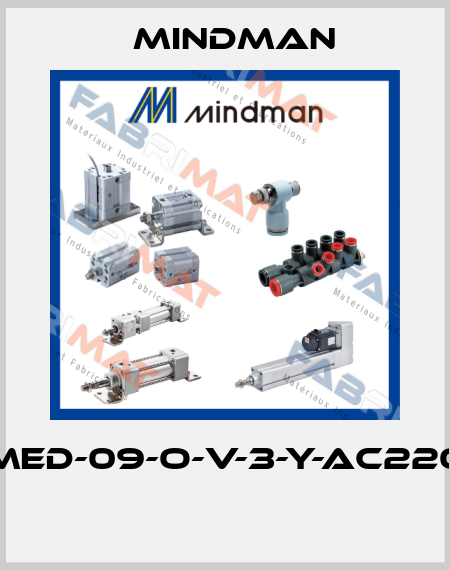 MED-09-O-V-3-Y-AC220  Mindman
