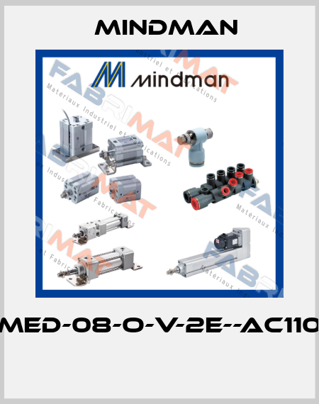 MED-08-O-V-2E--AC110  Mindman