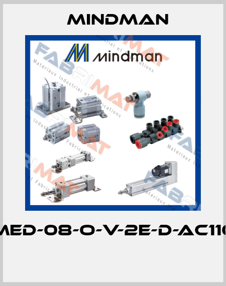 MED-08-O-V-2E-D-AC110  Mindman