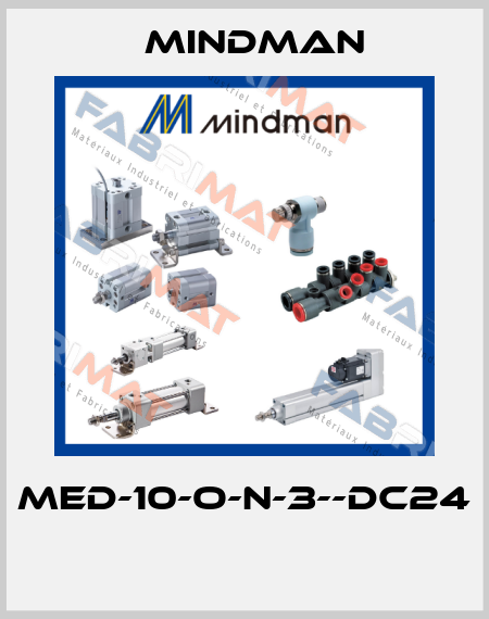 MED-10-O-N-3--DC24  Mindman