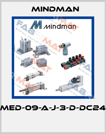 MED-09-A-J-3-D-DC24  Mindman