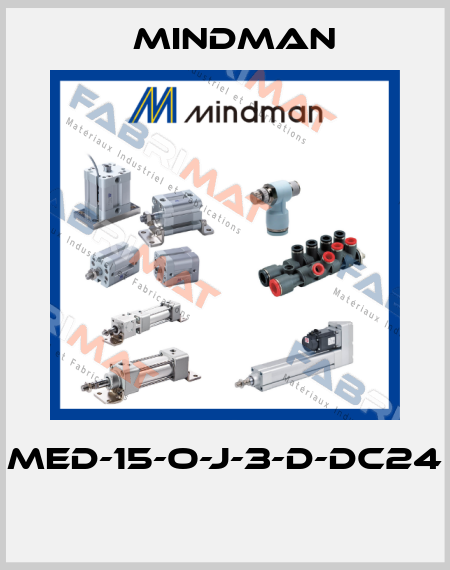 MED-15-O-J-3-D-DC24  Mindman