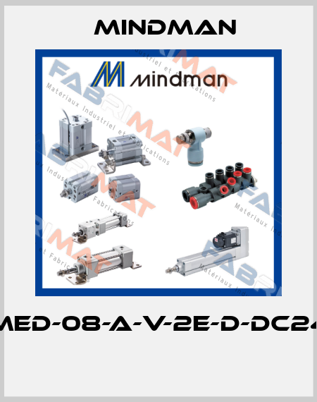 MED-08-A-V-2E-D-DC24  Mindman