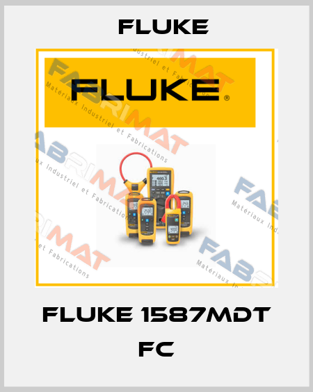 Fluke 1587MDT FC Fluke
