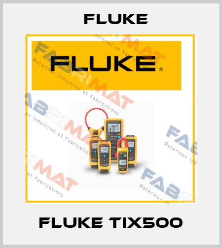 Fluke TiX500 Fluke