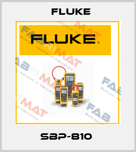 SBP-810  Fluke