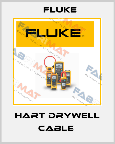 HART DRYWELL CABLE  Fluke